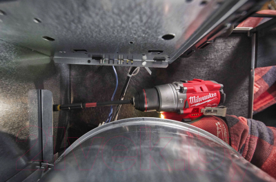 Аккумуляторная дрель-шуруповерт Milwaukee M12 FPD2-202X / 4933479868