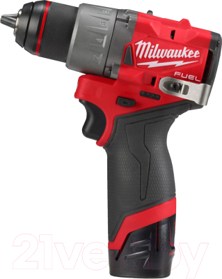 Аккумуляторная дрель-шуруповерт Milwaukee M12 FDD2-202X / 4933479873