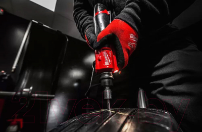 Прямая шлифовальная машина Milwaukee M12 FTB-0 FUEL / 4933472215