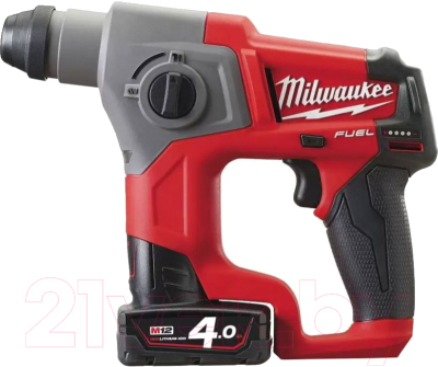 Перфоратор Milwaukee M12 CH-402C FUEL / 4933441475 - фото