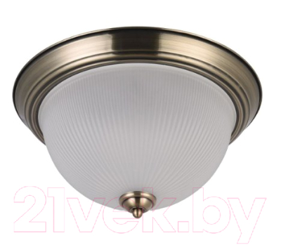 Потолочный светильник Freya Planum FR2913-CL-02-BZ - фото