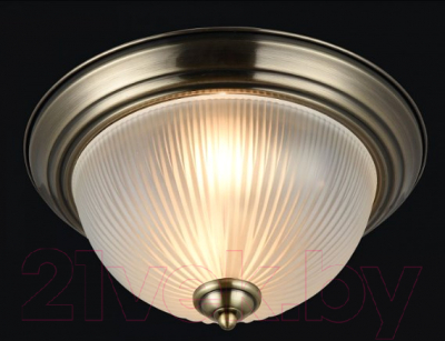 Потолочный светильник Freya Planum FR2913-CL-02-BZ