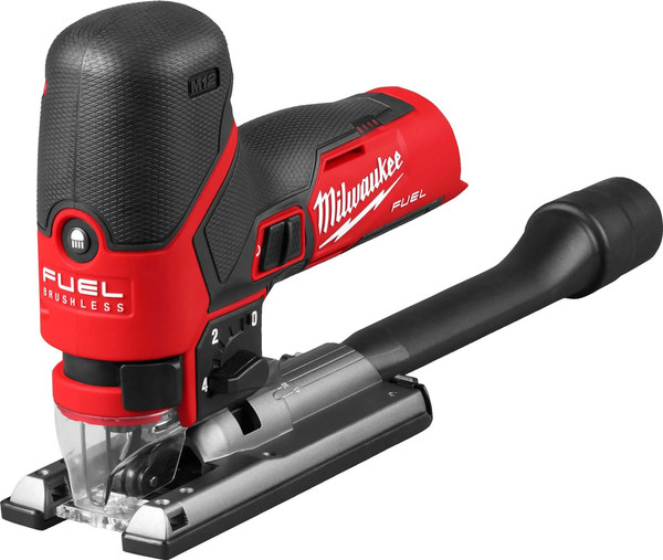 Электролобзик Milwaukee M12 FJS-0X FUEL / 4933493347