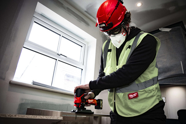 Электролобзик Milwaukee M12 FJS-0X FUEL / 4933493347