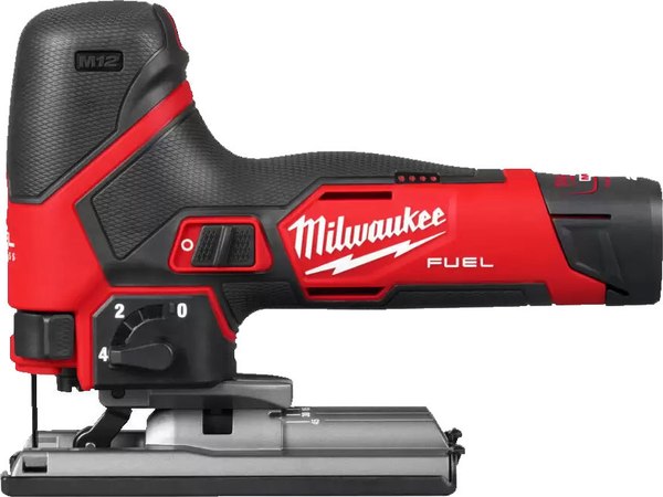 Электролобзик Milwaukee M12 FJS-422X / 4933493348 - фото