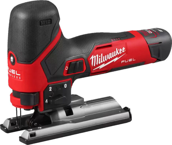 Электролобзик Milwaukee M12 FJS-422X / 4933493348