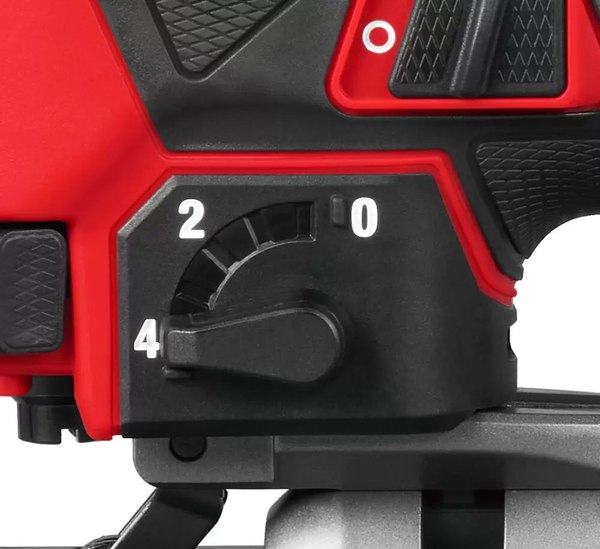 Электролобзик Milwaukee M12 FJS-422X / 4933493348