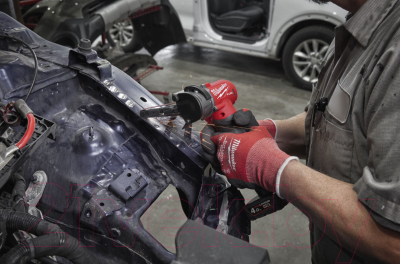 Ленточная шлифовальная машина Milwaukee M12 FBFL10-0 / 4933480958