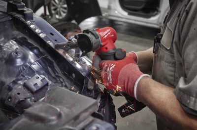 Ленточная шлифовальная машина Milwaukee M12 FBFL10-0 / 4933480958