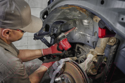 Ленточная шлифовальная машина Milwaukee M12 FBFL10-0 / 4933480958