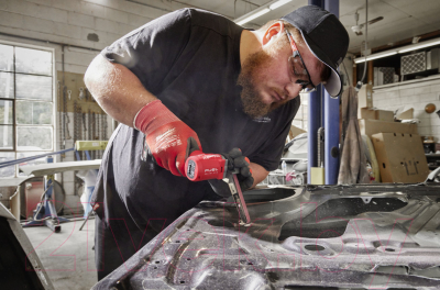 Ленточная шлифовальная машина Milwaukee M12 FBFL10-0 / 4933480958