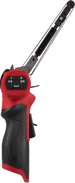 Ленточная шлифовальная машина Milwaukee M12 FBFL13-0 / 4933480960