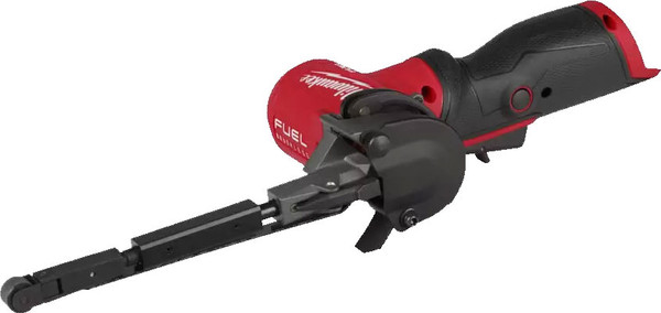 Ленточная шлифовальная машина Milwaukee M12 FBFL13-0 / 4933480960