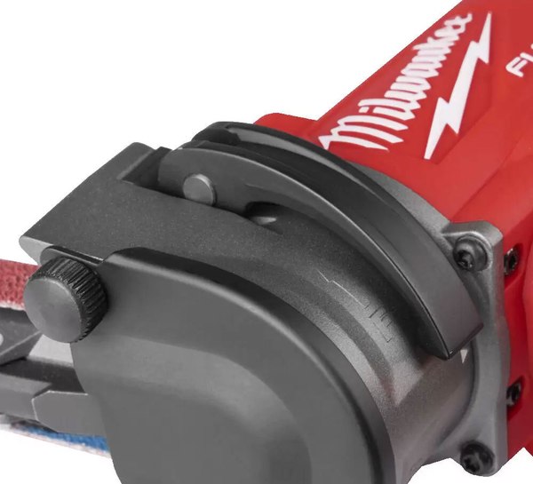 Ленточная шлифовальная машина Milwaukee M12 FBFL13-0 / 4933480960