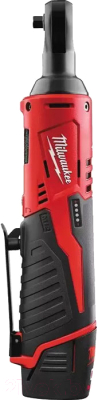Аккумуляторная трещотка Milwaukee M12 IR-201B / 4933441720