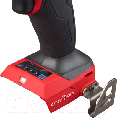 Аккумуляторная дрель-шуруповерт Milwaukee M18 ONEPD3-0X / 4933492798