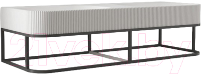 Консоль для ванной с умывальником Abber Stein AS2646 - фото