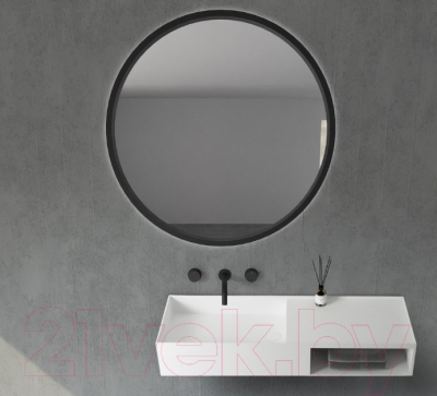 Тумба с умывальником Abber Stein AS2649-1.2