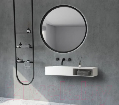 Тумба с умывальником Abber Stein AS2649-1.2