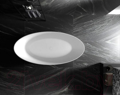 Ванна акриловая Abber AB9374-1.8