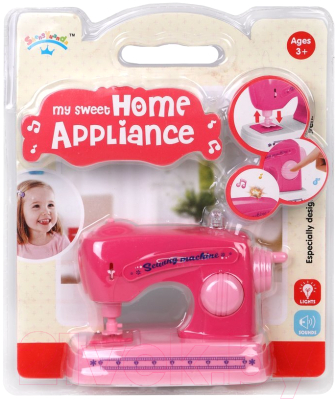 Швейная машина игрушечная Наша игрушка 200256975 