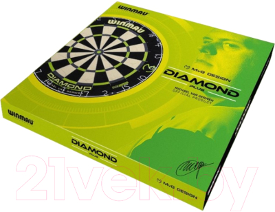 Дартс Winmau MVG Diamong