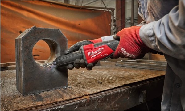 Прямая шлифовальная машина Milwaukee M18 FDGROVB-0X / 4933480955