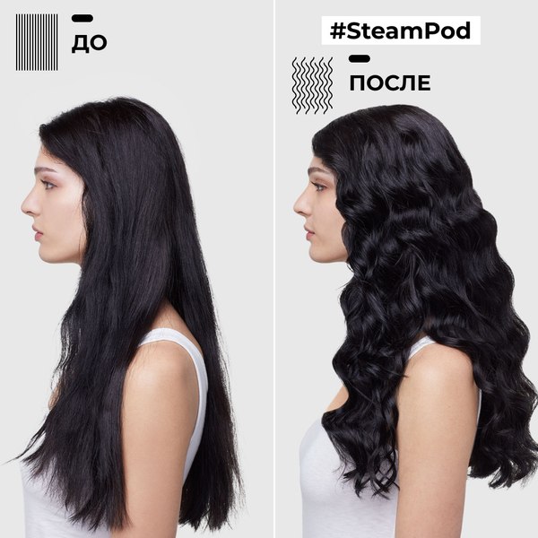 Выпрямитель для волос L'Oreal Professionnel Steampod 4