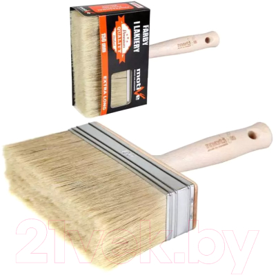 Кисть малярная Motive Макловица / 050042