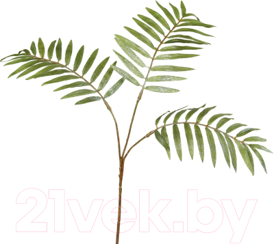 Ветка новогодняя DPI 25401-01 - фото