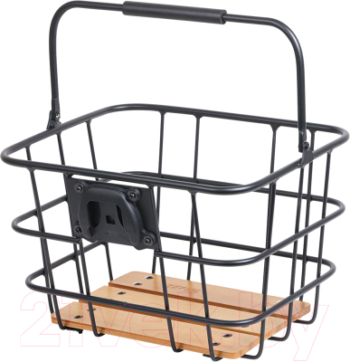 Велокорзина Zefal Classic Front Basket 7059 - фото