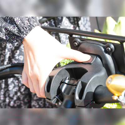 Велокорзина Zefal Classic Front Basket 7059