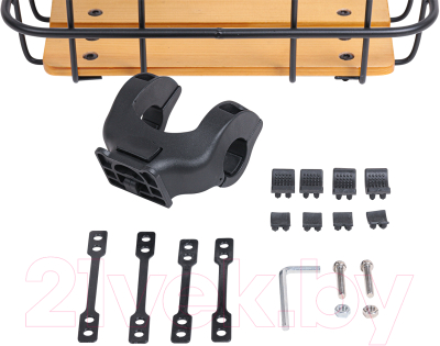 Велокорзина Zefal Classic Front Basket 7059