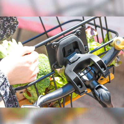 Велокорзина Zefal Classic Front Basket 7059