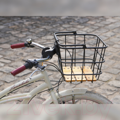 Велокорзина Zefal Classic Front Basket 7059