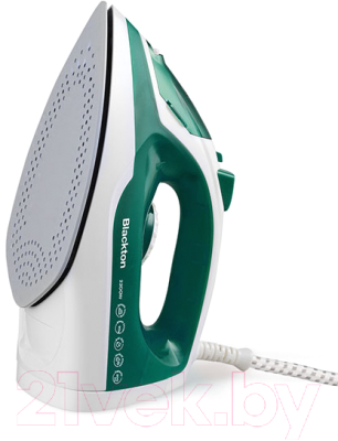 Утюг Blackton BT SI3111 (белый/зеленый)