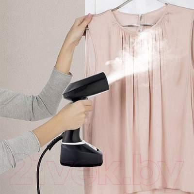 Отпариватель BQ SG1006H (cерый/розовый)