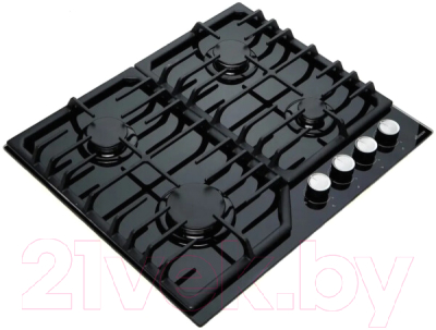 Газовая варочная панель Konigin Blaze 604 BKG