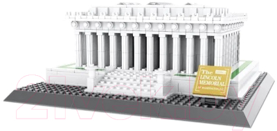 Конструктор Wange Архитектура мира / 69956