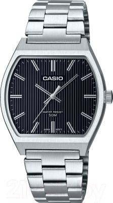 Часы наручные мужские Casio MTP-B140D-1A - фото