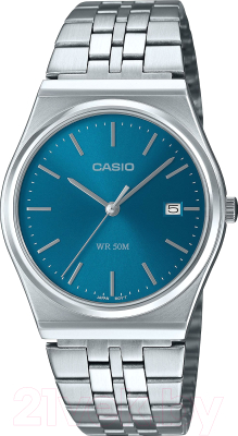 Часы наручные мужские Casio MTP-B145D-2A2 - фото