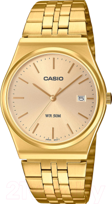Часы наручные мужские Casio MTP-B145G-9A - фото