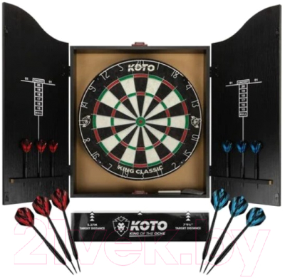 Дартс Koto Darts Centre - фото