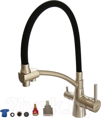 Смеситель Gerhans KK4855A-2