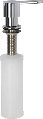 Дозатор встраиваемый в мойку Zigmund & Shtain ZS A002 - фото