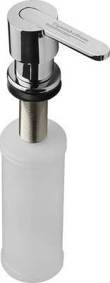 Дозатор встраиваемый в мойку Zigmund & Shtain ZS A002