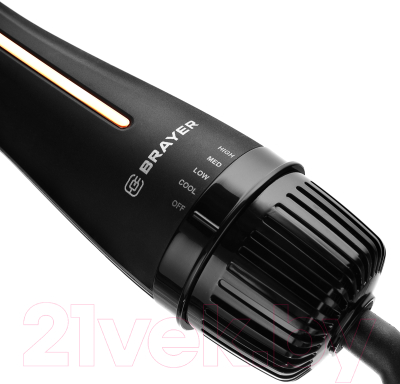 Фен-щетка Brayer BR3134