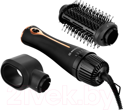 Фен-щетка Brayer BR3134