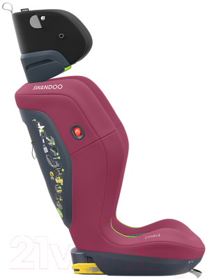 Автокресло Swandoo Charlie i-size