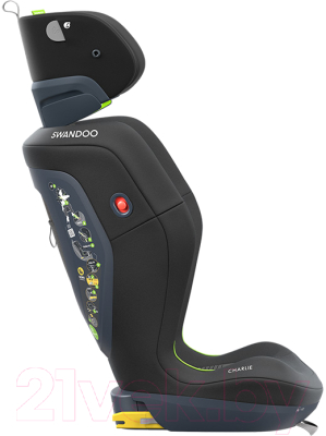 Автокресло Swandoo Charlie i-size